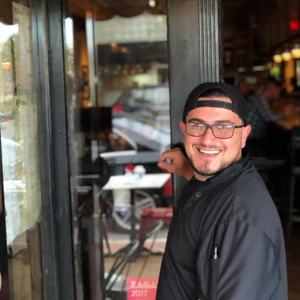 Meet your Posher, Mitch